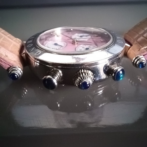 Klaus Kobec Ladies Chronograph Watch - Picture 2 of 16